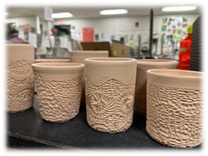 Pottery & Ceramics